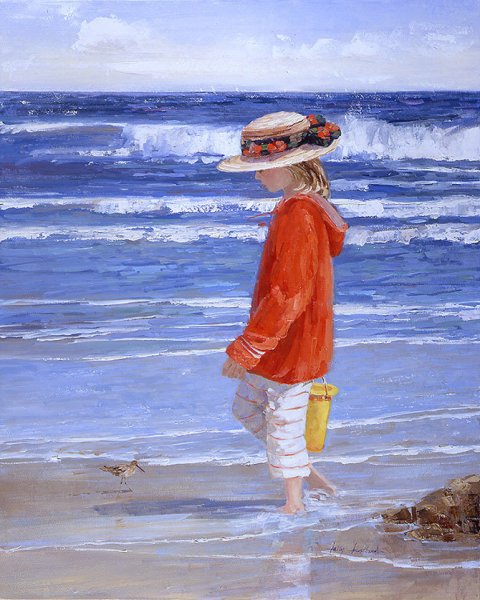 Художник Sally Swatland
