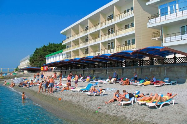 Ялта ай-Даниль санаторий