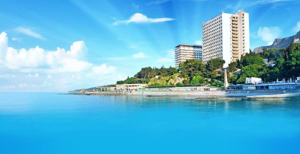 Анапа санаторий ай Петри