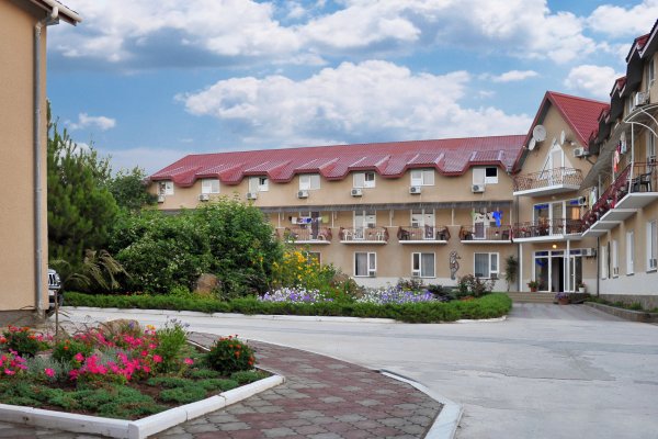 Пансионат Танжер пляж