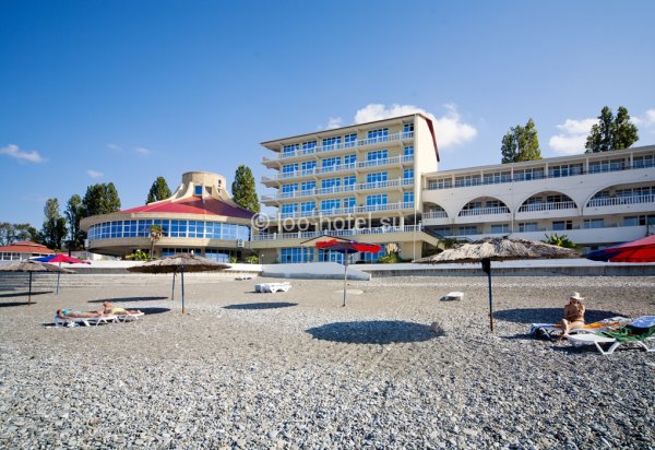 Санаторий горный воздух Лоо