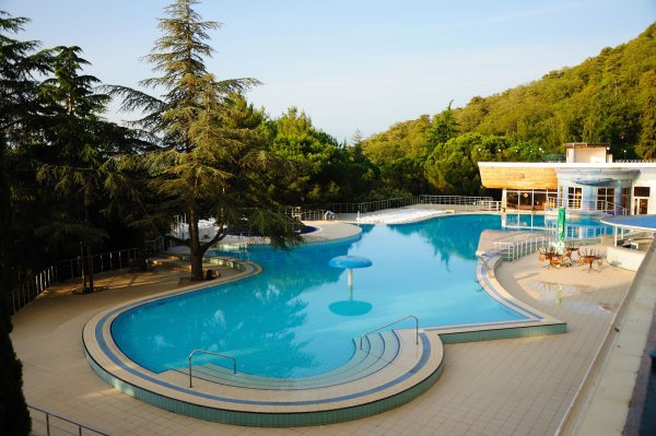 Ай-Даниль санаторий Крым