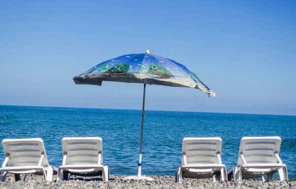 Орбита-1 пансионат Адлер пляж