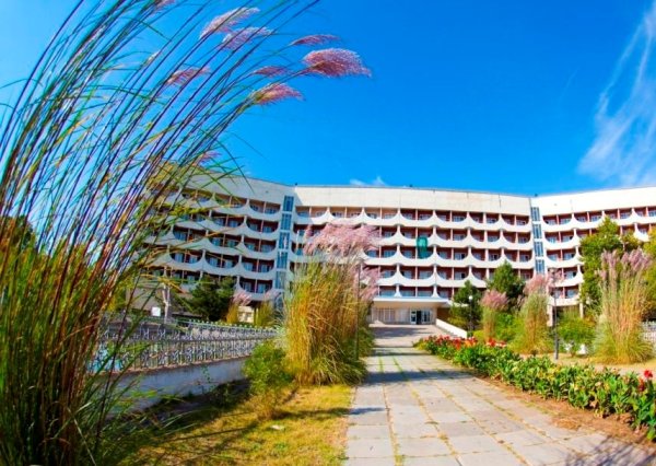 Санаторий здравница Евпатория