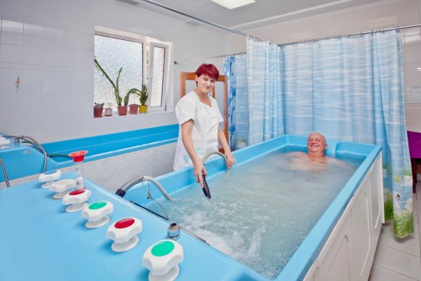 Кабардинка санаторий Жемчужина