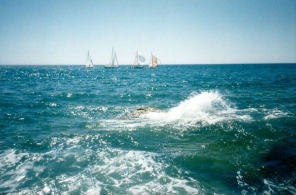 Красоты Каспийского моря для детей