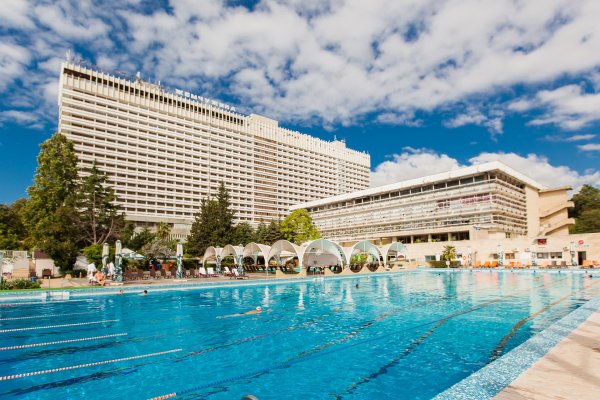 Гостиница Жемчужина Гранд отель в Сочи