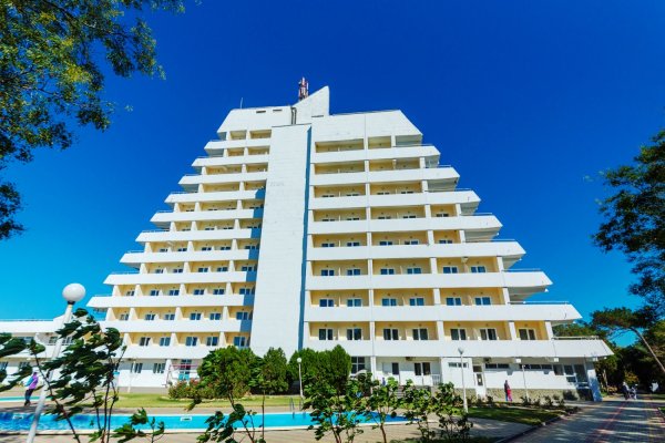 Санаторий малая бухта