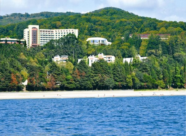 Сочи Лоо санаторий Магадан