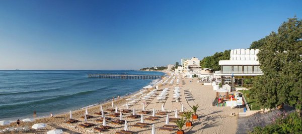 Санатории Черноморского побережья