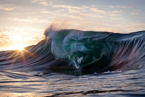 Красота воды