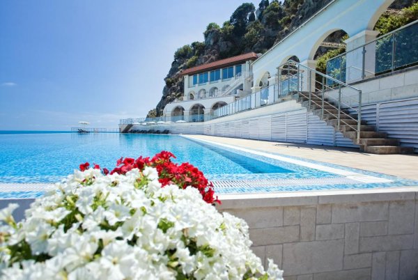 Санаторий Кичкинэ Крым