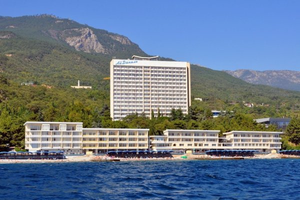 Ялта ай-Даниль санаторий