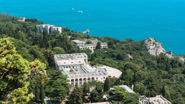 Санаторий Ореанда Ялта