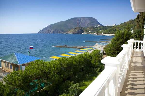 Ателика Карасан Крым