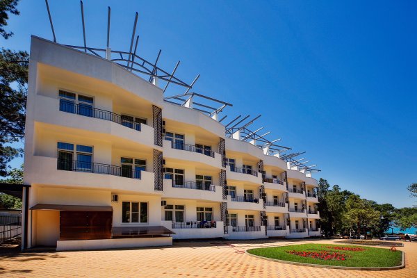 Санаторий Жемчужина моря Геленджик