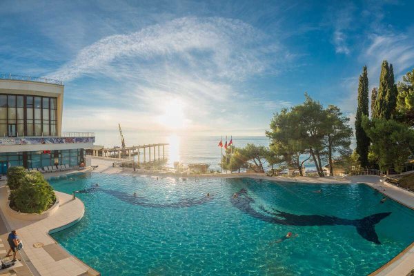 Санаторий Русь Сочи