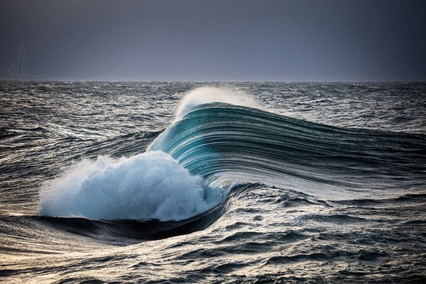 Красота воды