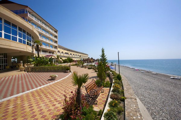 Море Лоо горный воздух