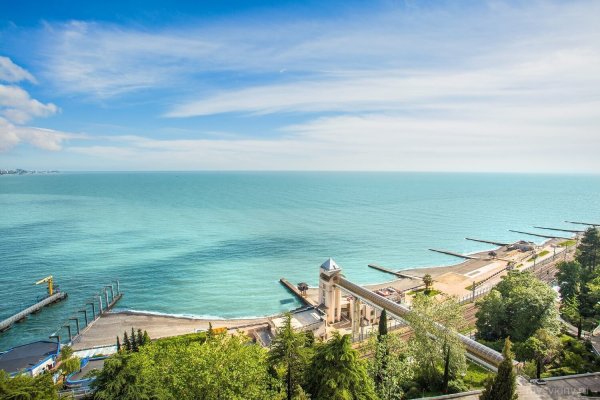 Мыс Видный Адлер