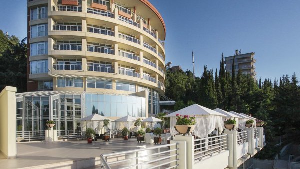 More Алушта отель