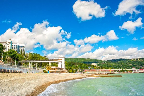 Пансионат Русь Сочи