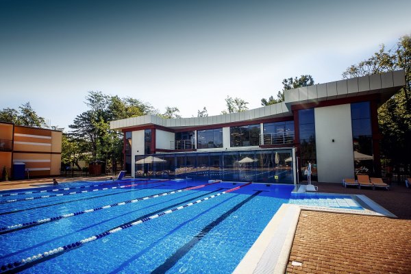 Санаторий Заполярье Сочи