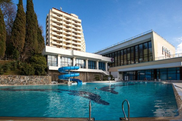 Надежда спа и морской рай Кабардинка