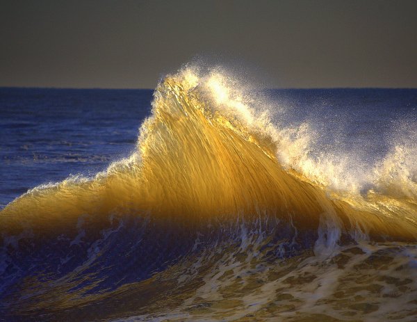Красота воды