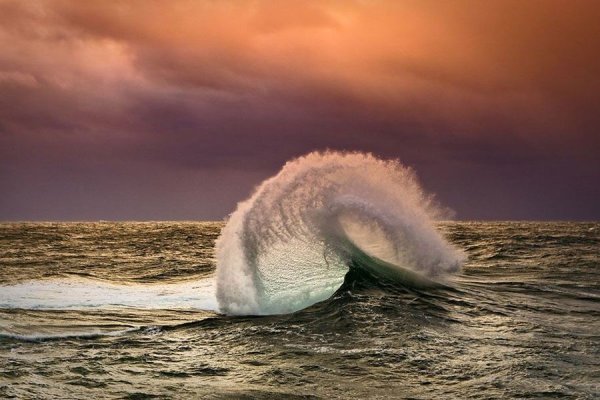 Неповторимая красота моря