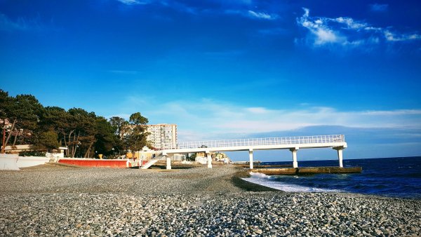 Поселок Мисхор Крым