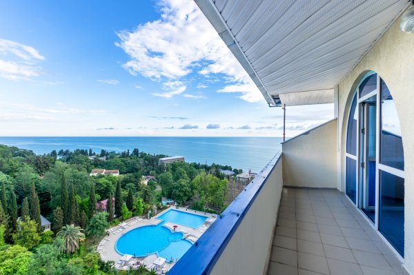 Кабардинка санаторий Жемчужина