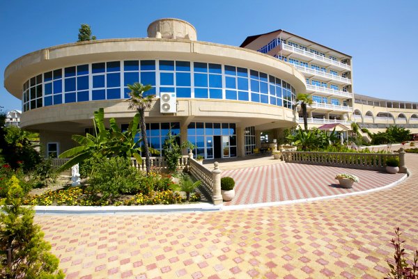 Санаторий Спутник Сочи