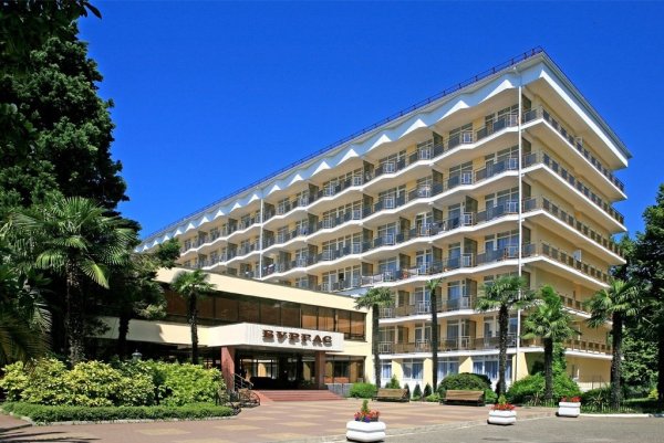 Пляж Приморский Сочи 2021