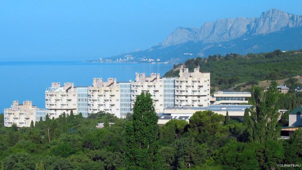 Пицунда Мюссерский заповедник Абхазия