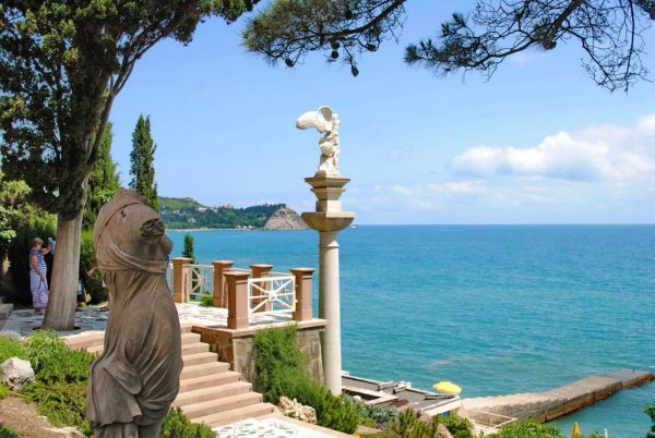 Малая бухта Анапа