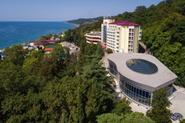 Ателика Горизонт Алушта Крым