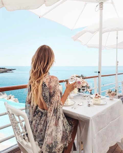 Шикарный отдых