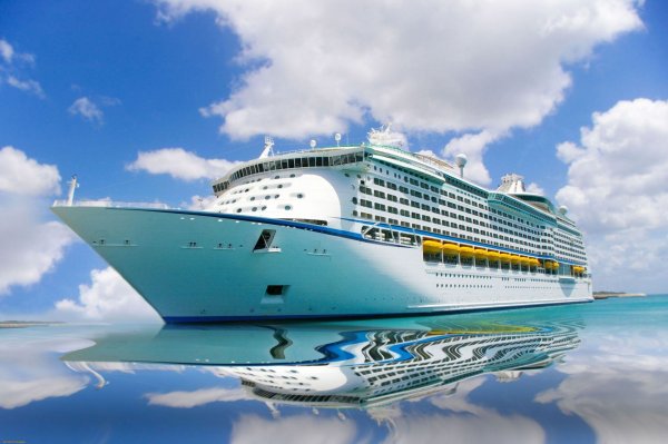 Корабли современные