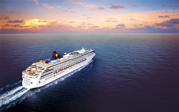 Sun Princess круизный лайнер