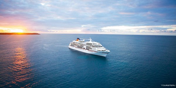 Riviera корабль