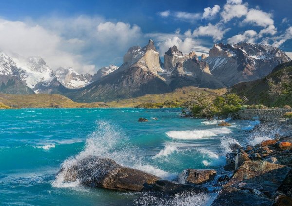 Патагония Чили