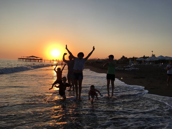 Надпись домой