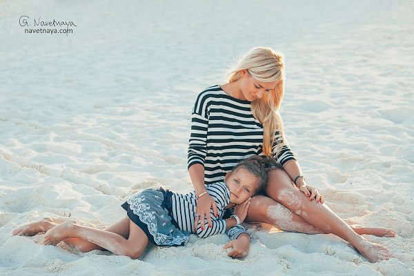 Vickie Wade картины девочка