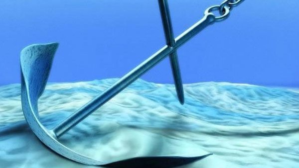 Бросить якорь