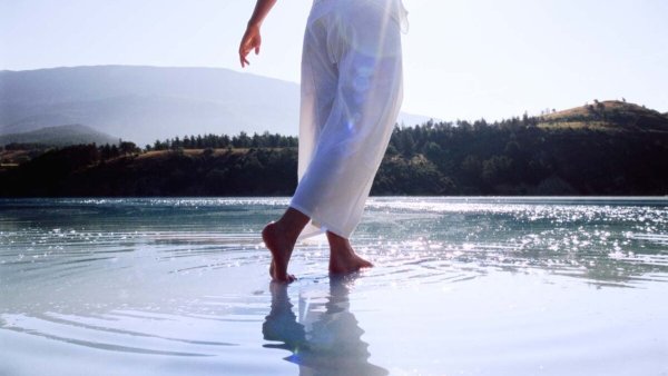 Айвазовский хождение по водам