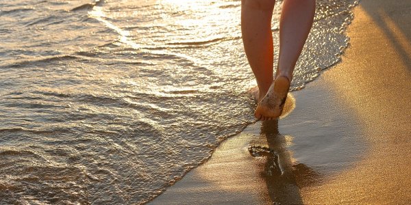 Иисус гуляет по воде