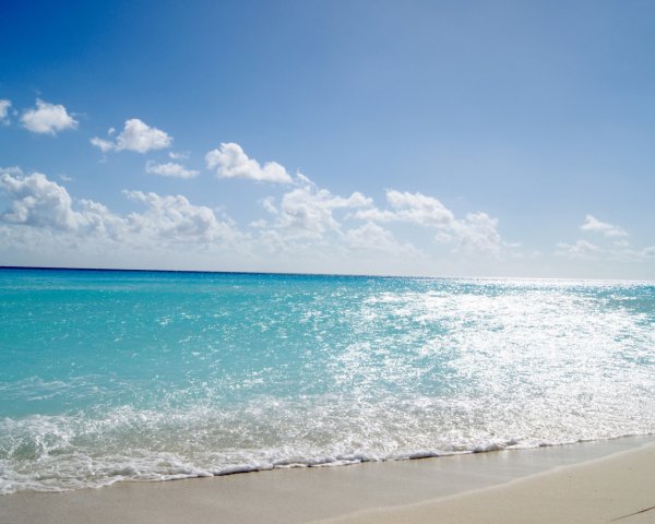 Море, волны