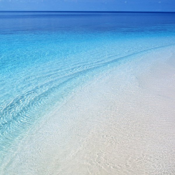 Море, волны