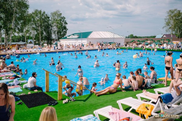 Море парк Киров